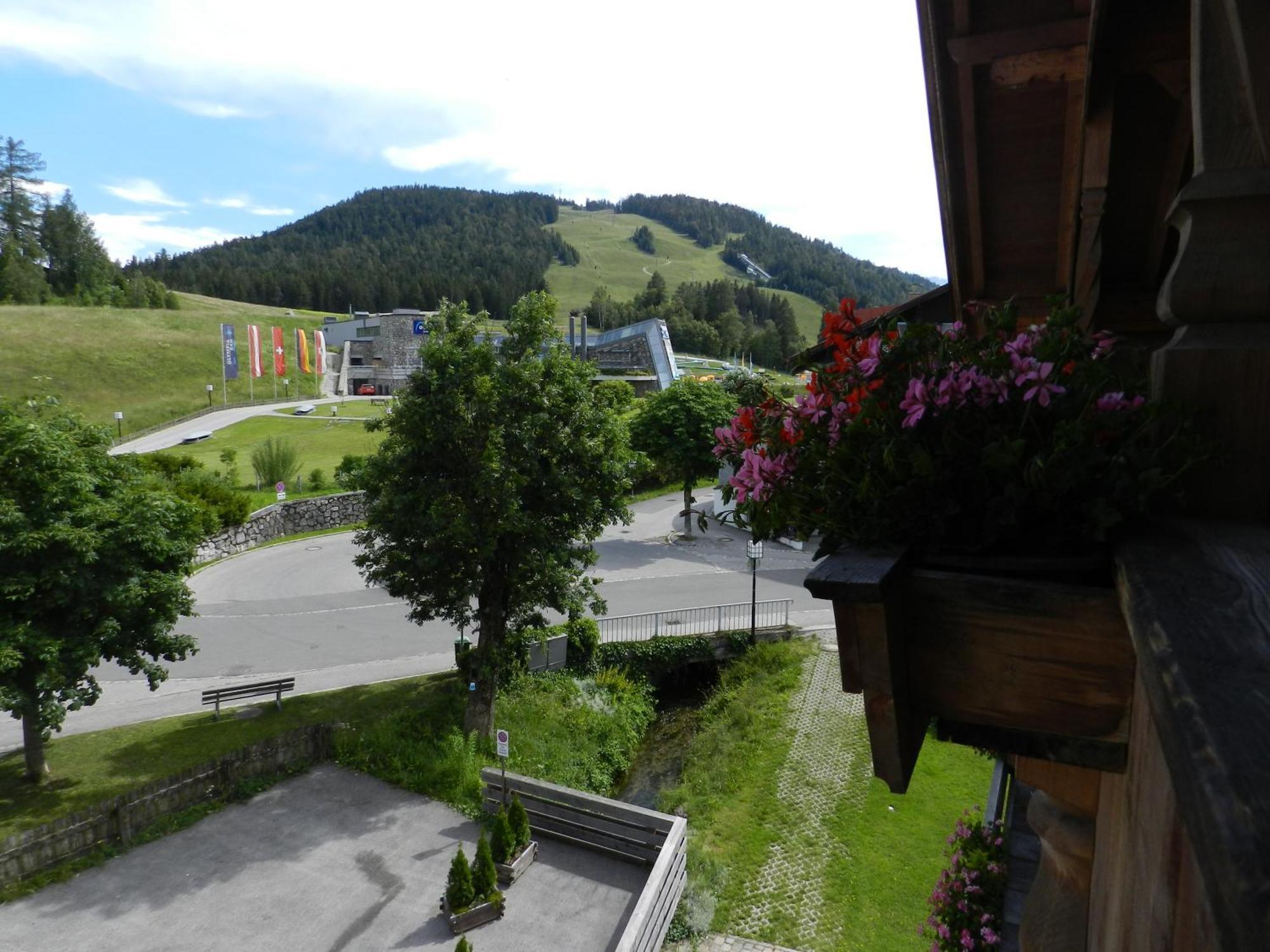 Das Edelweiss Зеефельд в Тироле Экстерьер фото