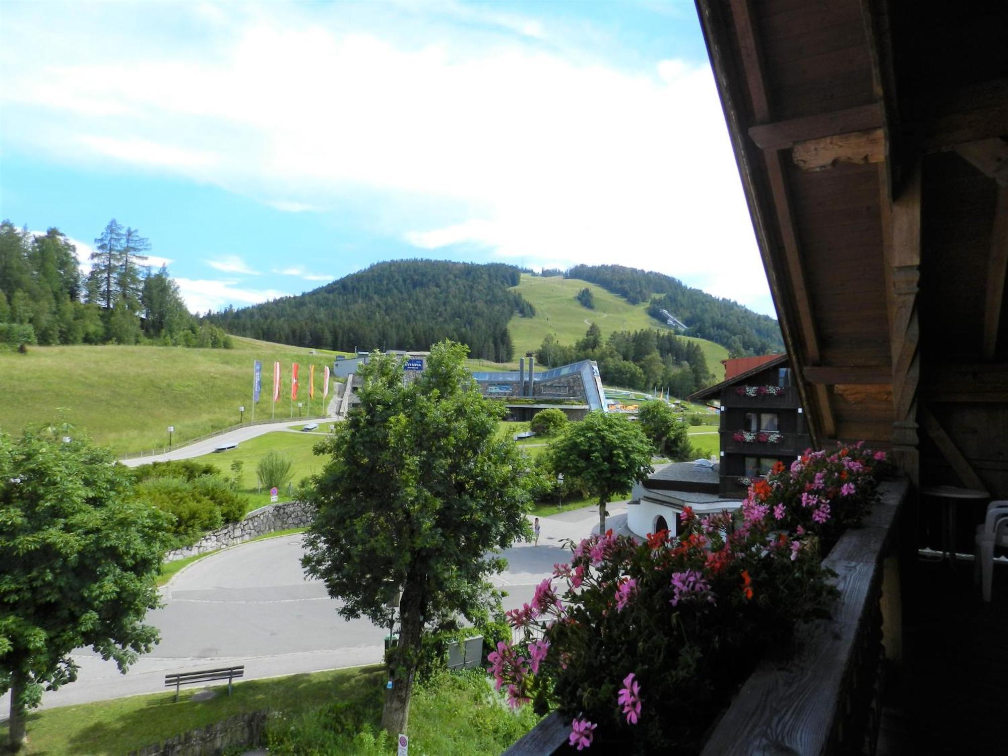 Das Edelweiss Зеефельд в Тироле Экстерьер фото